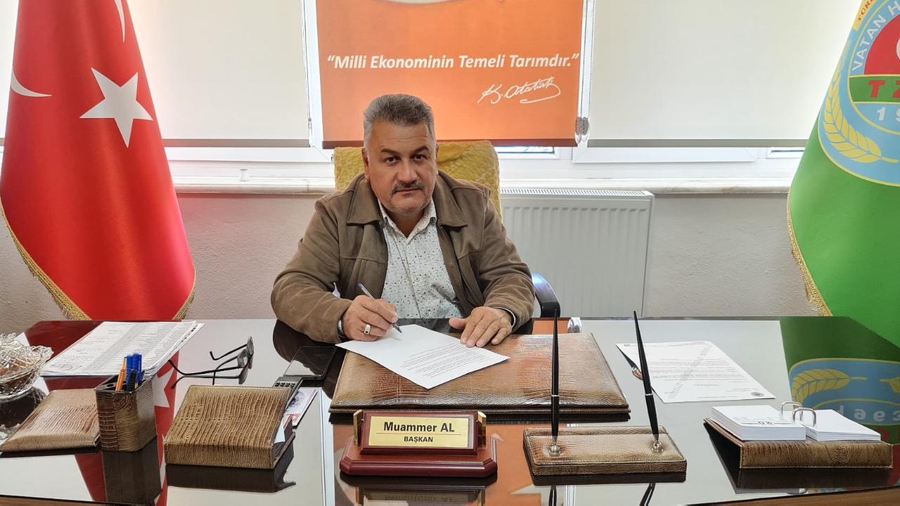 “BULDAN SAHİPSİZ DEĞİL”