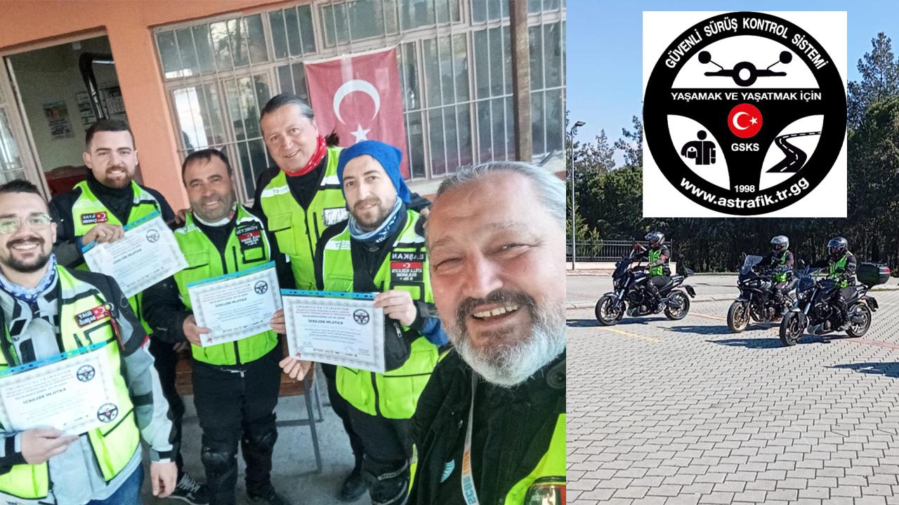 BULMOK ÜYELERİ EĞİTİM ALDI