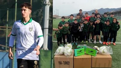 EGE ASIM DUYAR’DAN AHDE VEFA