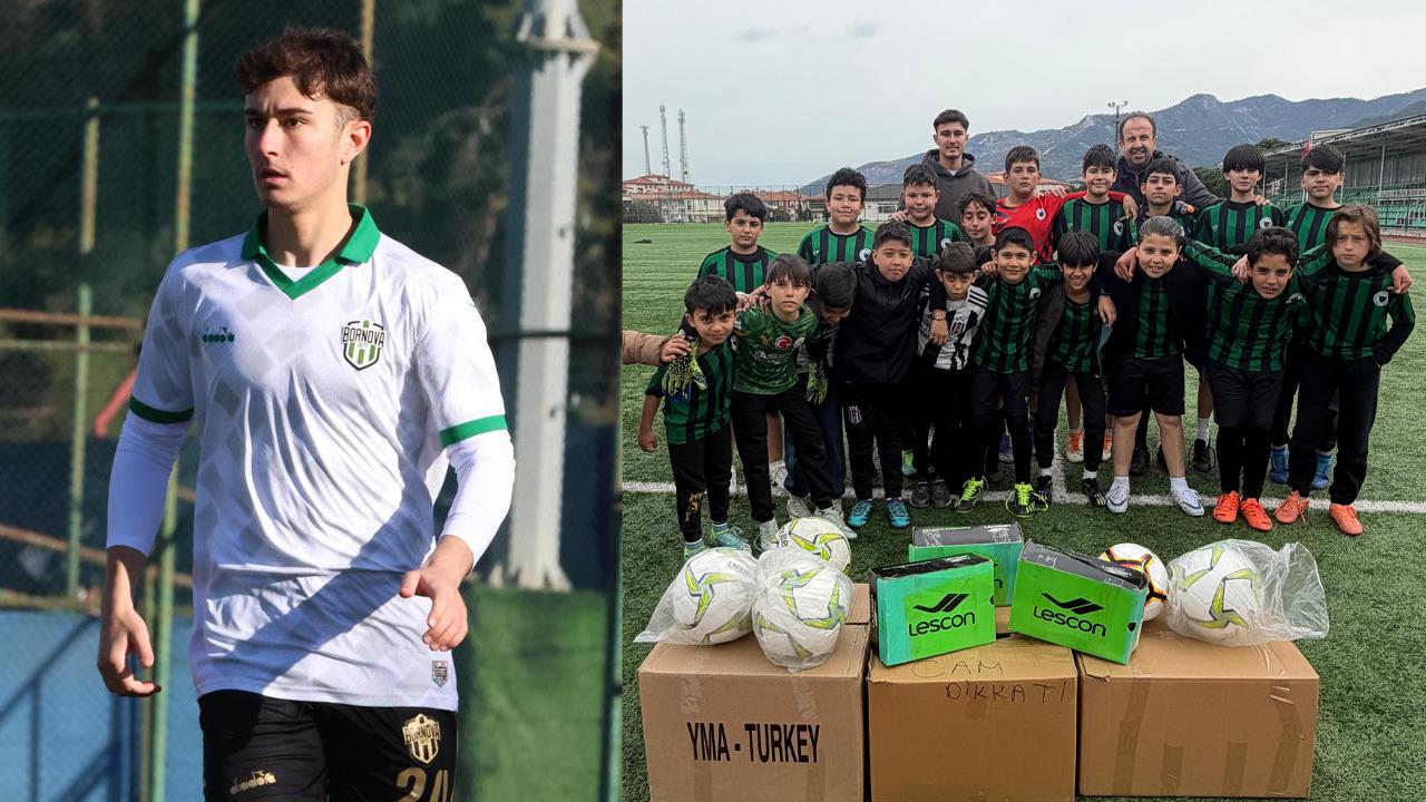 EGE ASIM DUYAR’DAN AHDE VEFA