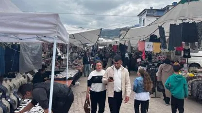 FESTİVAL BÜYÜK İLGİ GÖRÜYOR