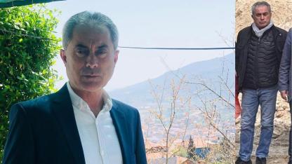 GİRNE MAHALLE MUHTARININ FERYADI