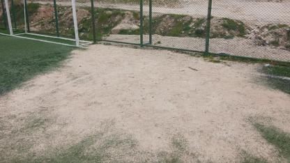 HALI SAHA ÇAMUR DERYASINA DÖNDÜ