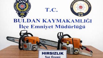HIRSIZLAR EMNİYETTEN YİNE KAÇAMADI