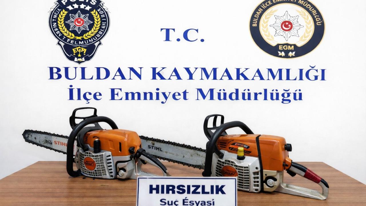 HIRSIZLAR EMNİYETTEN YİNE KAÇAMADI