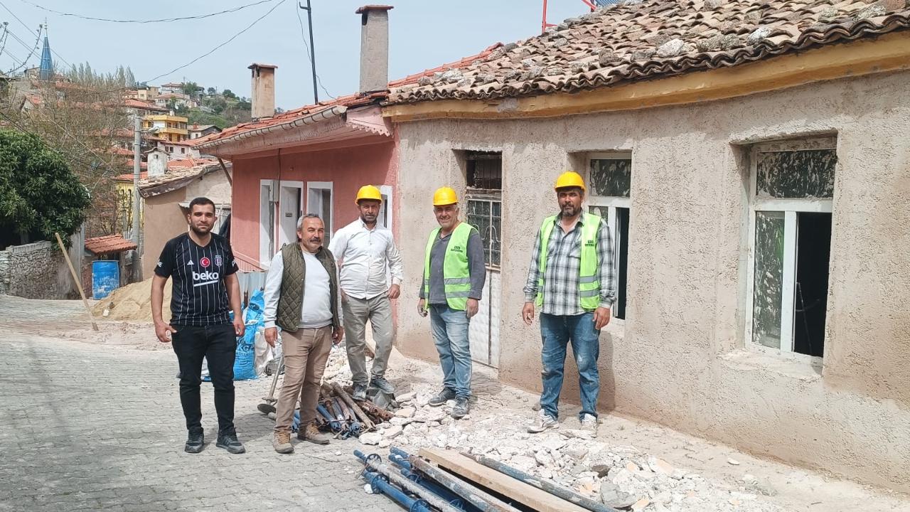 RESTORASYON GENİŞLİYOR