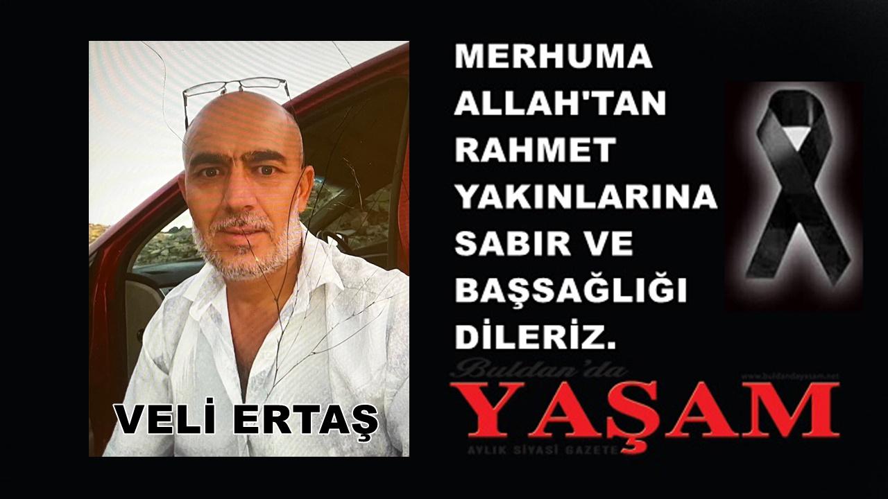 7 MAYIS 2026 – VELİ ERTAŞ