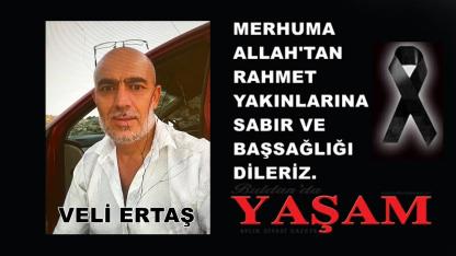 7 MAYIS 2026 – VELİ ERTAŞ