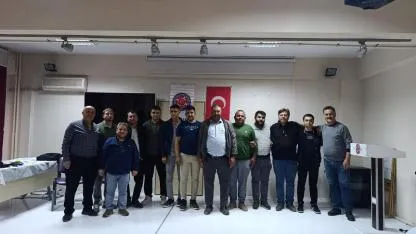 AVCILAR SINAVLA SERTİFİKA ALDI