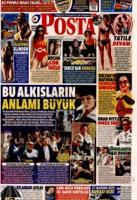 POSTA Gazete Manşeti
